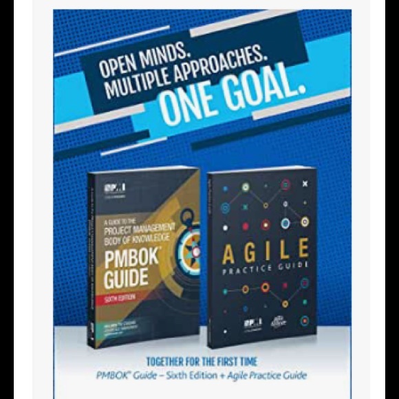 PMP PMBOK Guide NWT 6th edition & agile practice guide sixth edition bundle - Picture 4 of 13